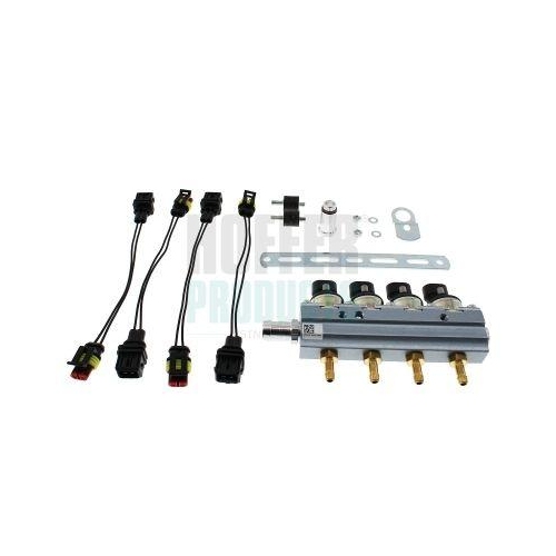 Einspritzventil Hoffer H13063 f&uuml;r Alfa Romeo Fiat Lancia Opel