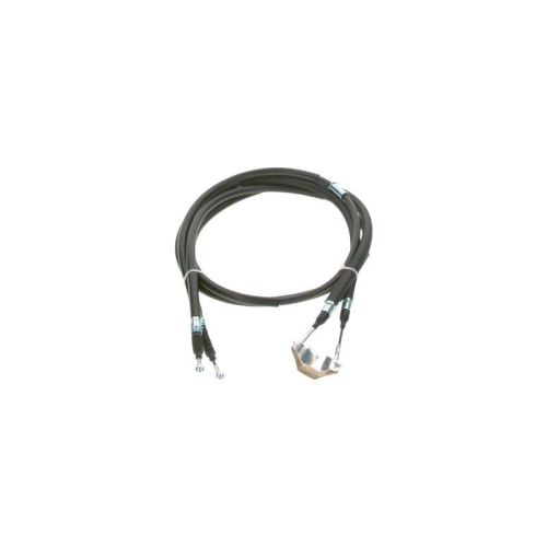 Seilzug Feststellbremse Bosch 1987477163 f&uuml;r Opel Vauxhall Mitte
