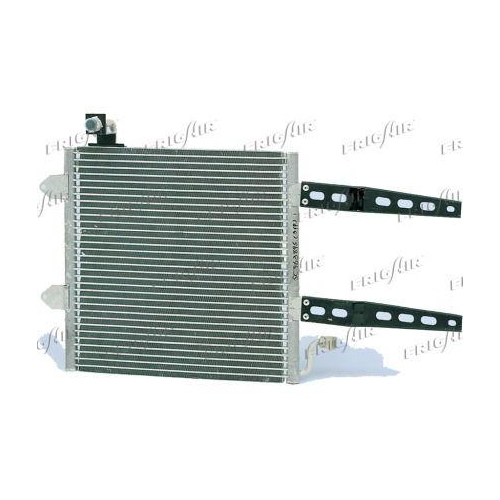 Kondensator Klimaanlage Frigair 0810.2020 für VW