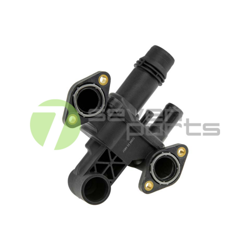 K&uuml;hlmittelflansch 7 Seven Parts SV2300321 f&uuml;r Land Rover