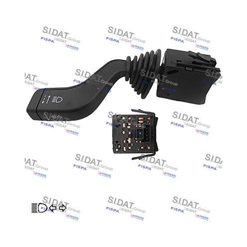 Lenkstockschalter Sidat 430015 für Opel General Motors