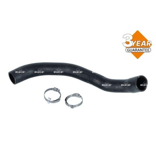 Ladeluftschlauch Nrf 166293 Easy Fit f&uuml;r Citro&euml;n Peugeot