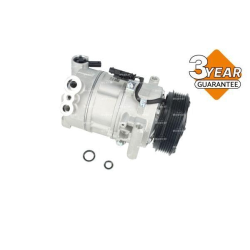 Kompressor Klimaanlage Nrf 320031 Easy Fit f&uuml;r Opel Vauxhall General Motors