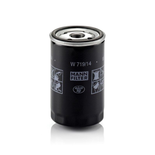&Ouml;lfilter Mann-filter W 719/14 f&uuml;r Chrysler Fiat Bomag O&k Liebherr Deutz Fahr VM