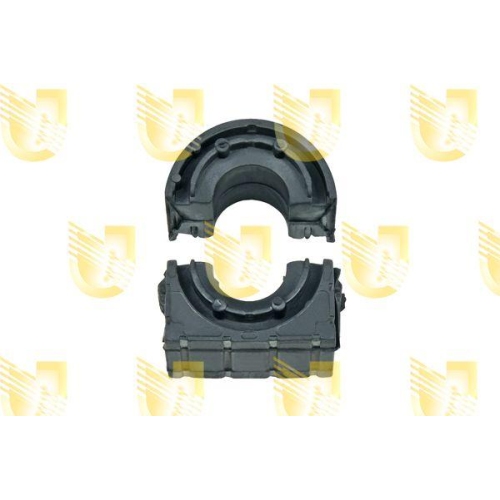 Lagerbuchse Stabilisator Unigom 391597 f&uuml;r Fiat Vorderachse Links