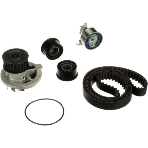 Wasserpumpe + Zahnriemensatz Gates KP25461XS Powergrip&trade; f&uuml;r