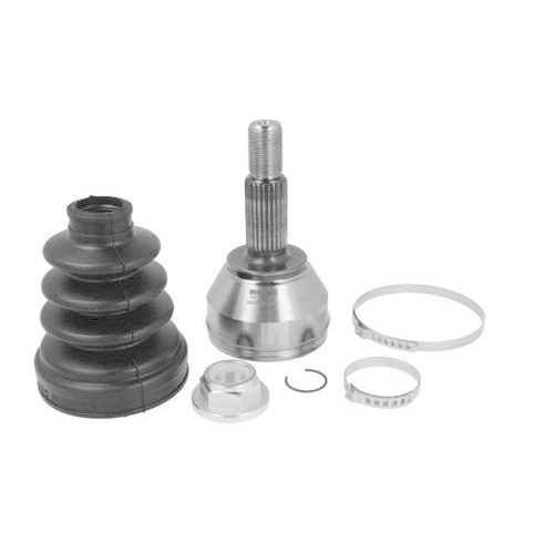 Gelenksatz Antriebswelle Metelli 15-1354 f&uuml;r Ford Vorderachse Radseitig