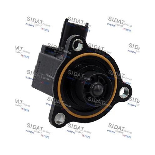 Schubumluftventil Lader Sidat 81.181 für Alfa Romeo Chrysler Dodge Fiat Lancia