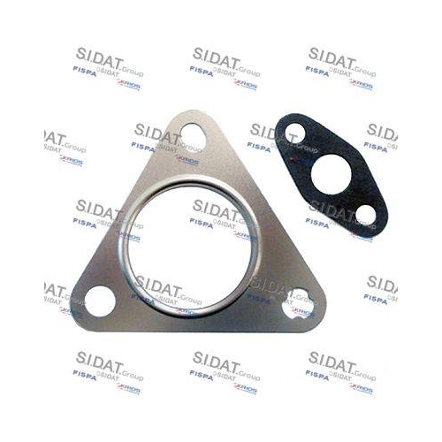 Montagesatz Lader Sidat 47.852 für Renault Suzuki
