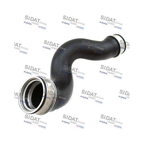 Ladeluftschlauch Sidat 500042 für Audi Seat Skoda VW Vag