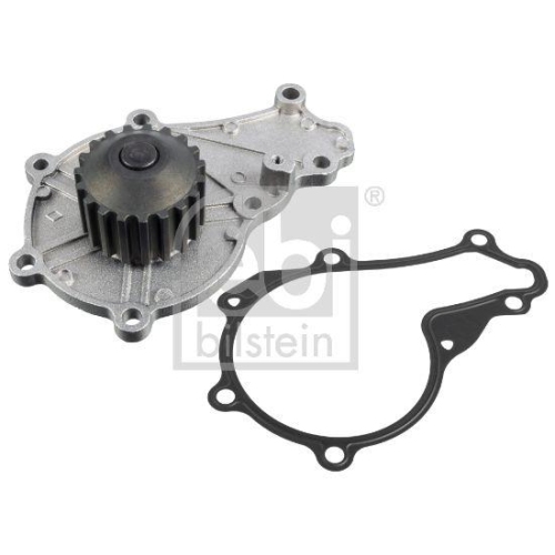 Wasserpumpe Motork&uuml;hlung Febi Bilstein 24528 f&uuml;r Citro&euml;n Fiat Ford Mazda Opel DS