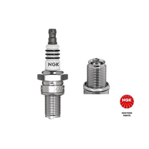 Z&uuml;ndkerze Ngk 2707 Iridium Ix f&uuml;r Honda Suzuki Piaggio Yamaha Kawasaki Aprilia