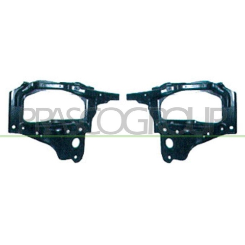 Scheinwerferaufnahme Prasco OP0303404 f&uuml;r Opel Links