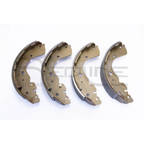 Bremsbackensatz Red-line 47NI026 für Ford Nissan Hinterachse