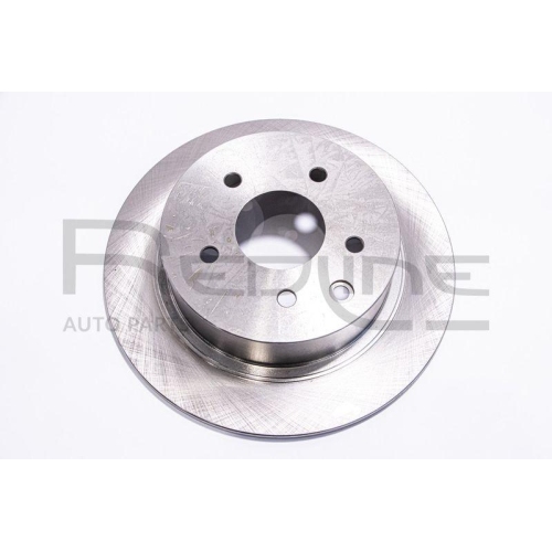 Bremsscheibe Red-line 26NI046 f&uuml;r Nissan Hinterachse