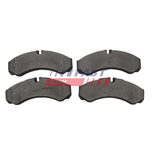 Bremsbelagsatz Scheibenbremse Fast FT29121HD f&uuml;r Fiat Iveco Hinterachse