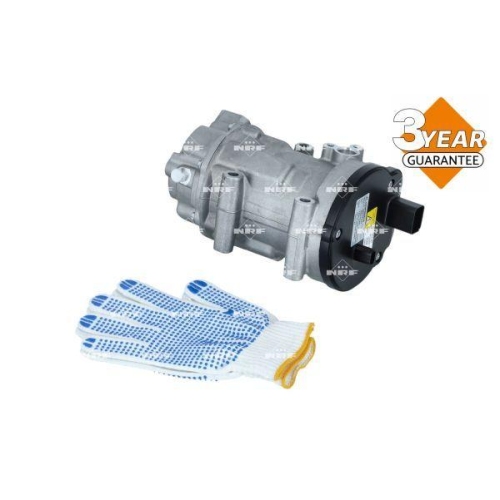 Kompressor Klimaanlage Nrf 320324 f&uuml;r Toyota