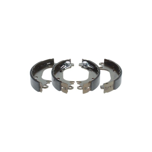 Bremsbackensatz Bosch 0986487274 f&uuml;r Citro&euml;n Ford Peugeot Hinterachse