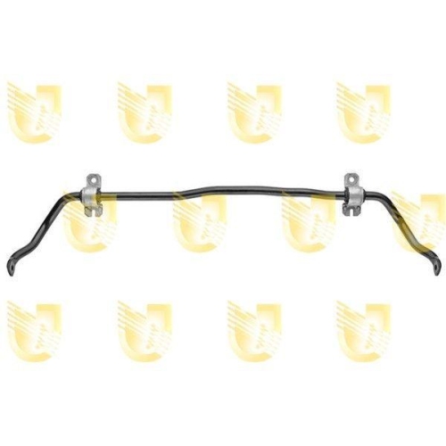Stabilisator Fahrwerk Unigom 460954 f&uuml;r Alfa Romeo Vorderachse Beidseitig