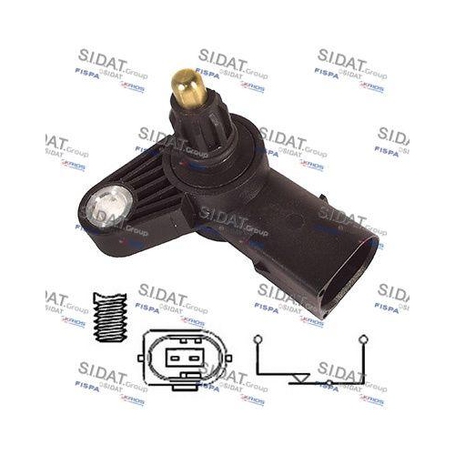 Schalter R&uuml;ckfahrleuchte Sidat 3.234242 f&uuml;r Mercedes Benz Mercedes Benz Smart