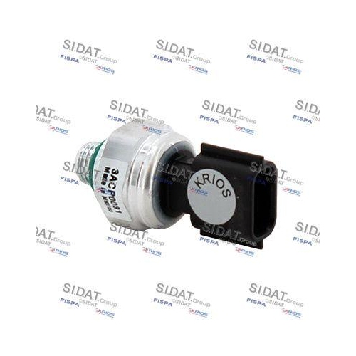 Druckschalter Klimaanlage Sidat 5.2096 f&uuml;r Alfa Romeo Fiat Lancia Nissan Opel