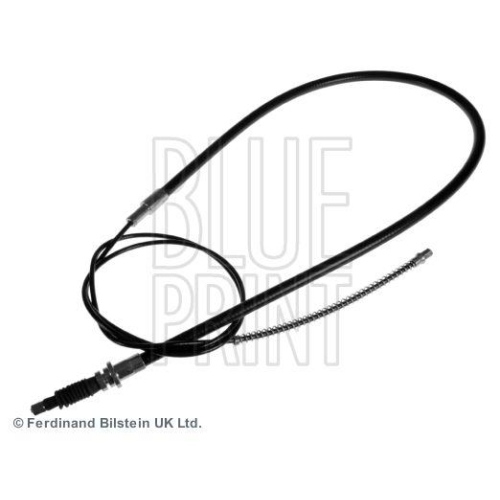 Seilzug Feststellbremse Blue Print ADN146309 f&uuml;r Nissan Hinten Links