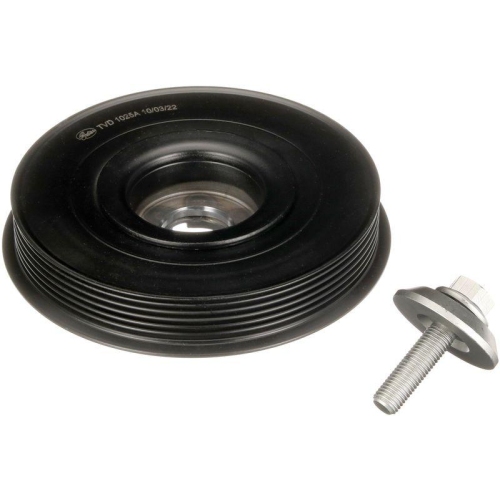 Riemenscheibe Kurbelwelle Gates TVD1025A Drivealign™ für Citroën Ford Mazda