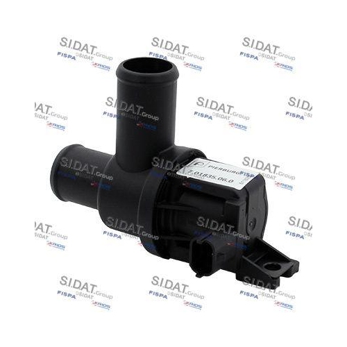 Schubumluftventil Lader Sidat 81.182 für Alfa Romeo Fiat Lancia Opel Vauxhall