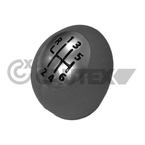 Schalthebelknauf Cautex 770540 f&uuml;r Renault