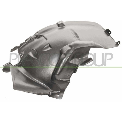 Verkleidung Radhaus Prasco ME3243604 f&uuml;r Mercedes Benz Mercedes Benz Vorne Links