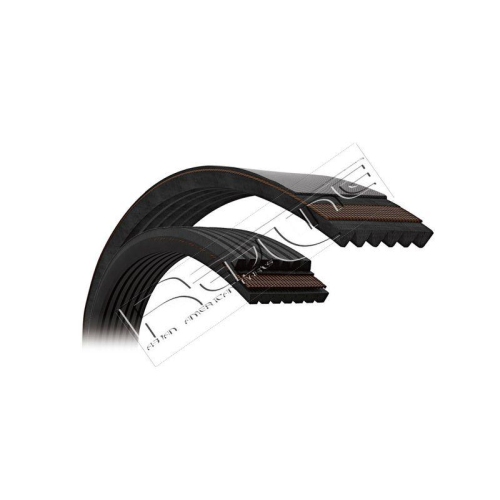 Keilrippenriemen Red-line 993PK675 f&uuml;r Fiat Ford Lancia Tata Hyundai Kia