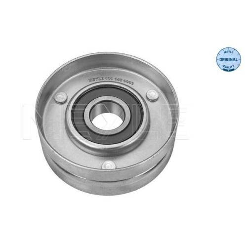 Umlenk /führungsrolle Keilrippenriemen Meyle 1001450003 für Alfa Romeo Audi Opel