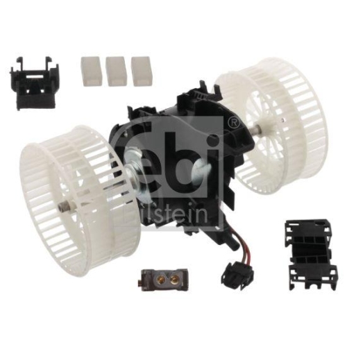 Innenraumgebl&auml;se Febi Bilstein 107990 f&uuml;r Bmw