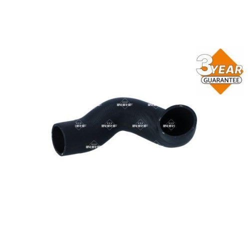 Ladeluftschlauch Nrf 166255 f&uuml;r Citro&euml;n Fiat Peugeot