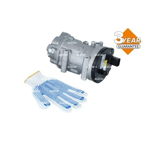 Kompressor Klimaanlage Nrf 320326 f&uuml;r Toyota Lexus