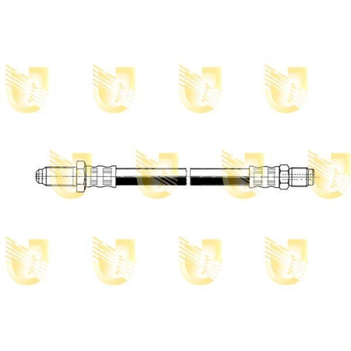 Kupplungsschlauch Unigom 372614 f&uuml;r Alfa Romeo