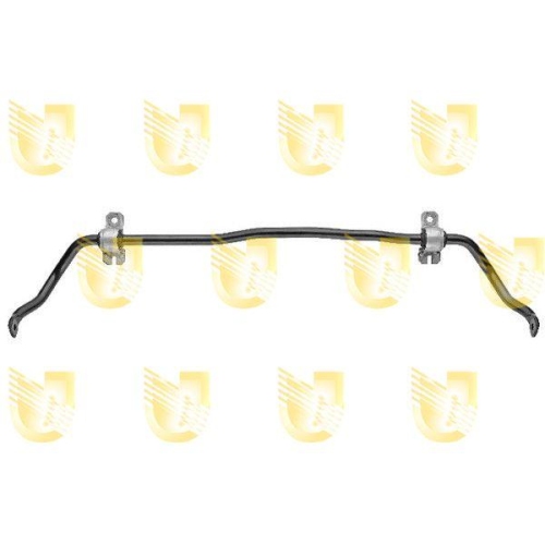 Stabilisator Fahrwerk Unigom 460955 f&uuml;r Alfa Romeo Vorderachse Beidseitig