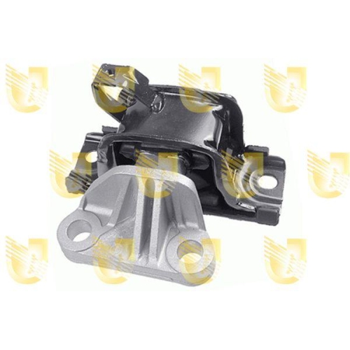 Lagerung Motor Unigom 396581 f&uuml;r Opel Vorne Links