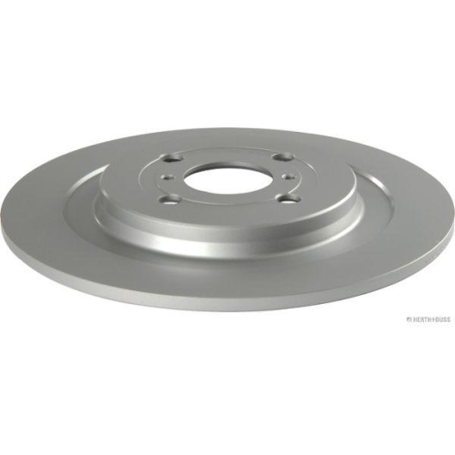 Herth+buss Jakoparts 1X Bremsscheibe Hinterachse f&uuml;r Daihatsu Toyota