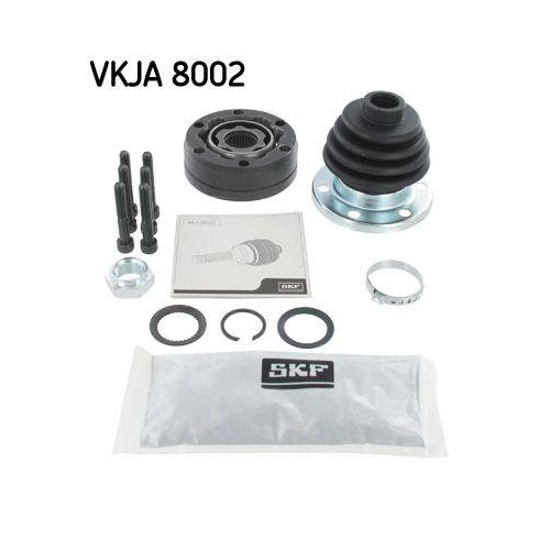 Gelenksatz Antriebswelle Skf VKJA 8002 für Audi Seat Skoda VW Hinterachse Innen