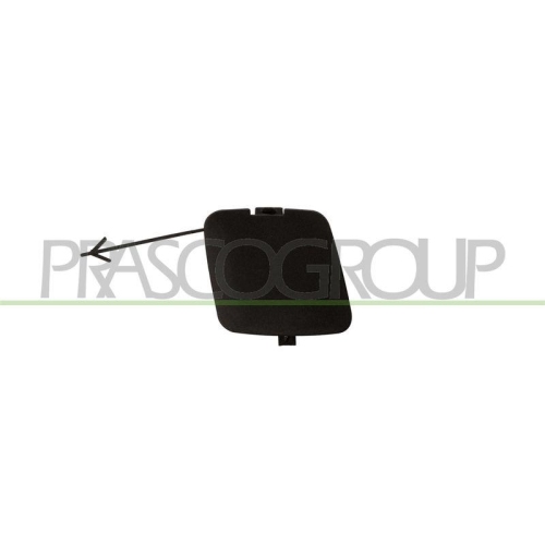 Klappe Abschlepphaken Prasco FT8601236 f&uuml;r Fiat Vorne