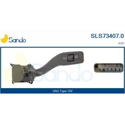 Lenkstockschalter Sando SLS73407.0 für Vag Für Fahrzeuge Mit Obd