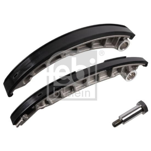 Gleitschienensatz Steuerkette Febi Bilstein 102141 f&uuml;r Citro&euml;n Fiat Iveco