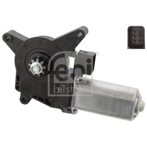 Elektromotor Fensterheber Febi Bilstein 107655 für Mercedes Benz Mercedes Benz