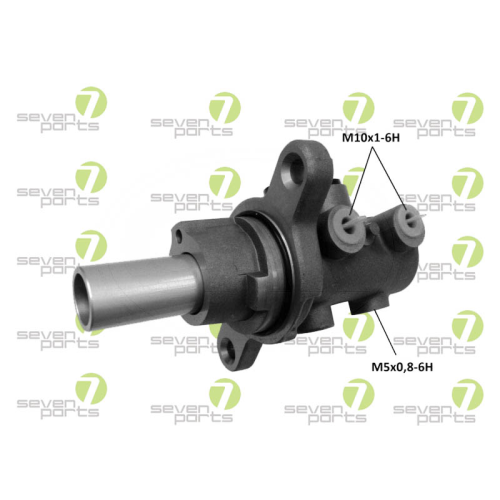 Hauptbremszylinder 7 Seven Parts SVI61090 f&uuml;r