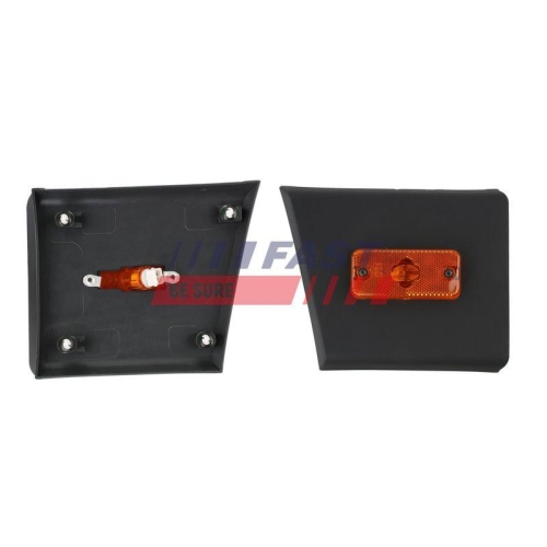 Zier /schutzleiste Seitenwand Fast FT90935 f&uuml;r Citro&euml;n Fiat Rechts