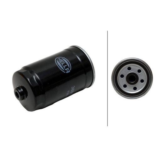 Kraftstofffilter Hella 8ZF 366 111-551 f&uuml;r Hyundai Kia