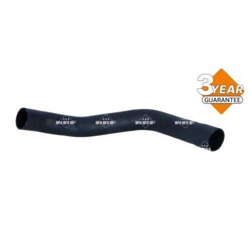 Ladeluftschlauch Nrf 166245 f&uuml;r Citro&euml;n Fiat Peugeot Ausgang Ladeluftk&uuml;hler