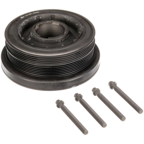 Riemenscheibe Kurbelwelle Gates TVD1050A Drivealign™ für Bmw