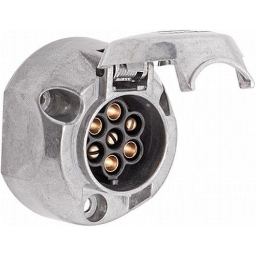 Steckdose Hella 8JB 001 941-002 für Aebi Daf Man Mercedes Benz Mercedes Benz O&k